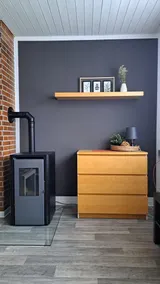 Small, cozy apartment with fireplace - Image 4
