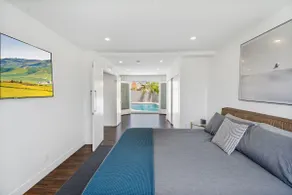Remodeled Modern Retreat With Private Heated Pool - Image 2
