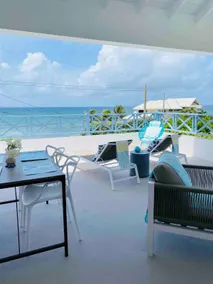 HappyCoconut, Oceanview 2 BR, 2 Bath near surfing - Image 5