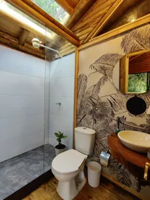 Cabin: Serena del bosque. - Image 5