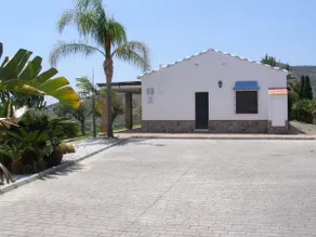 Palmeras. A villa between the sea and the mountains. - Image 3
