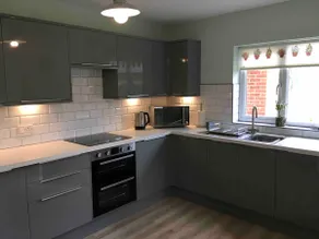 Entire guest house, in Pewsey Vale, Wiltshire - Image 4
