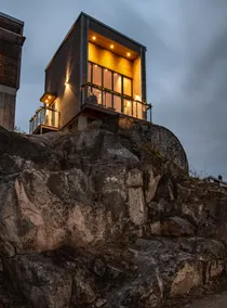 Nivå 84 Loft House with splendid lake view - Image 3