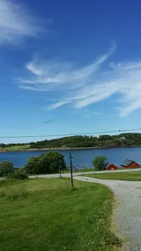 House by the sea in Lysøysundet, Ørland municipality - Image 4