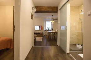 Sweet Baci 1-One bedroom AP/inyard terrace/Center - Image 4