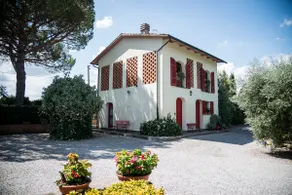 FIENILE VILLACOLLE Tuscan hillside - Image 5