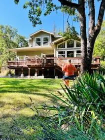 Riverfront Oasis | Big Deck & Scenic Views - Image 5