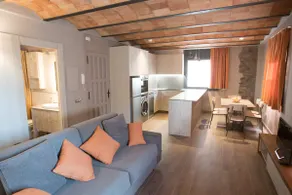 Cozy Apartments ”Cal Nunci” in Bagà. - Image 3