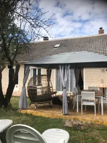 Feriebolig af et stort fuldt udstyret hus. - Image 2