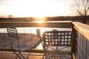 THE SILO: water front, outdoor bath, hammock. - Image 3