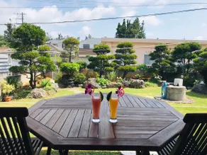 Spacious 146 ㎡, private,★ barrier-free, can accommodate★ ★8 people, BBQ in the garden, Cape★ Maeda, Blue Grotto - Image 5