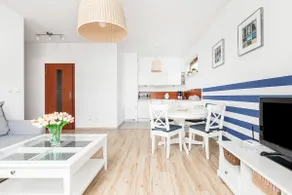 Appartement Chełmońskiego 6a / 17 avec 1 chambre à coucher - Image 5