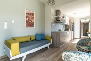 Kyma seaside Apartment 1, Episkopi beach Rethymno - Image 4