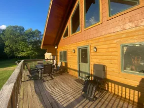 Beautiful Private Cozy Cabin, 3 bedrooms, 5 acres - Image 3