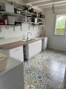 Detached family home in Courrensan - Image 5