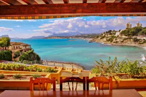 Villa El Portet Strand. 150m. fra stranden med smuk (opvarmet) swimmingpool - Image 4