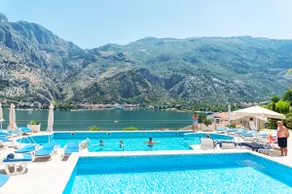 Special price - great 2bed apt,- seaview & pool - Image 2