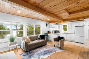 Bigfoot Sanctuary-SRR Hot tub and fireplace - Image 3