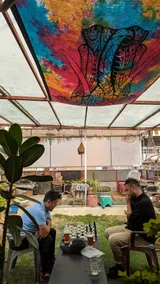 Sunny studio in Newari home in Pigeon Homestay - Image 5