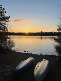 Lake Front Pocono Escape Near Kalahari & Camelback - Image 2