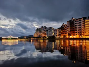 Marina Island, Lumut - Admiral Suite ⚓ - Image 2