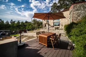 Mountain Retreat • Sunset & Trails - Image 3