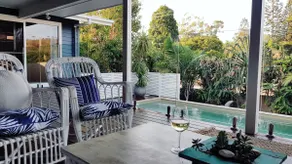 Whale Song - Luxury beach house with private pool - Image 4
