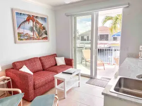 Waterside One Bedroom Apartment with boat dock - Image 2