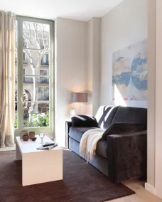 Agustin Apartments, Apartment with double bed. - Image 2