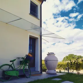 Green Bike Vintage Tuscany - Countryside holiday apartment with pool - Image 3