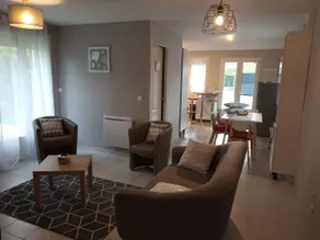 House with terrace in the heart of Arromanches, 300 m from the beach - Image 2