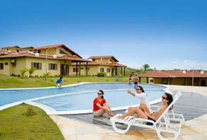Beautiful Chalet condominium by the sea Zumbi Beach/RN - Image 2