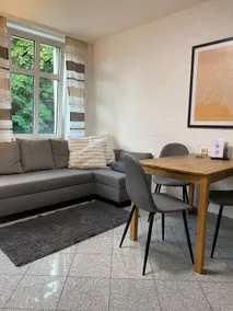 Stylish apartment in the residence at the spa park - Image 3