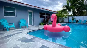Private Oasis Pompano - Private Heated Pool - Less than a Mile to the Beach - Image 3