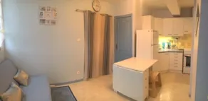 Apartment: 1 bedroom, bathroom, office, kitchen. - Image 2