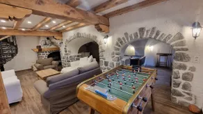 Pied du Col, Jacuzzi, Sauna, Billiards, Foosball, - Image 3