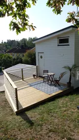New mini-villa in Skuru, Nacka, near Stockholm C - Image 5