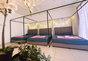 4r3b@14pax Stay n rest Furong Leisure Station Homestay FH887 - Image 3