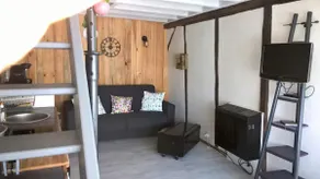 Nice and comfortable loft with sauna - Image 2