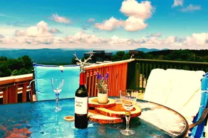 MtnViews! Elevated Memories: Deck/Pool/HotTub/Hike - Image 2