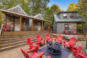Nolin Cabin Experience w/ Hot Tub - Image 2