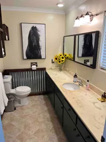 Peaceful & Cozy 3 bedroom Ranch-Home w/Fireplace - Image 5
