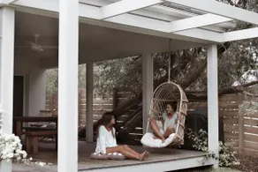 Verandah Beach House by the sea - Image 2