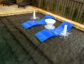 Pool, Whirlpool, Veranda, Grill, Fitnessraum, Solarium und kostenloses WLAN! - Image 4