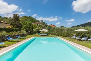 Tenuta Bellosguardo nas colinas de Lucca - Image 5