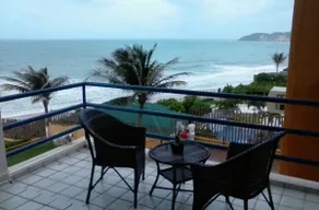 Apartment 101 on the seafront with a balcony facing the SEA - Image 4