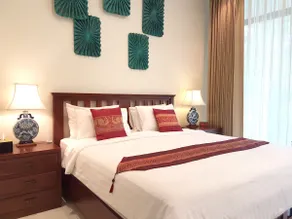 2 Bedroom Villa, Infinity Pool and maid service. - Image 2
