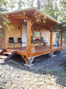 Marshal Creek Cabins Haines Junction Yukon - Image 2