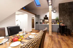 Riga Roofs apartment - Image 5