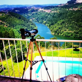 Quinta das Tílias Valle del Douro / 100% Privacy / Fiume Douro / WiFi gratuito / 10 adulti - Image 2